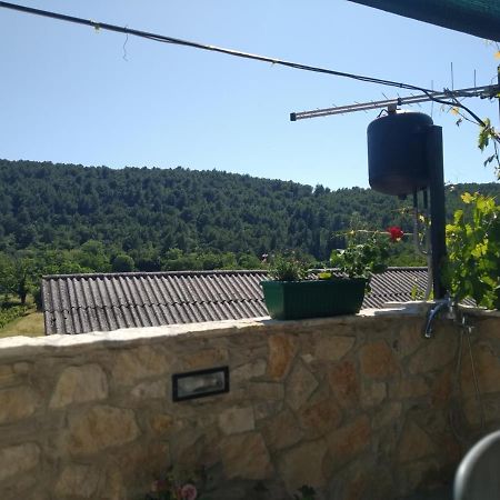 Milica App Skradinsko Polje 24 Hotel Buitenkant foto