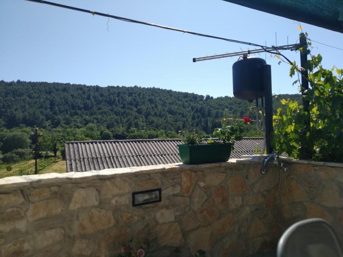 Milica App Skradinsko Polje 24 Hotel Buitenkant foto