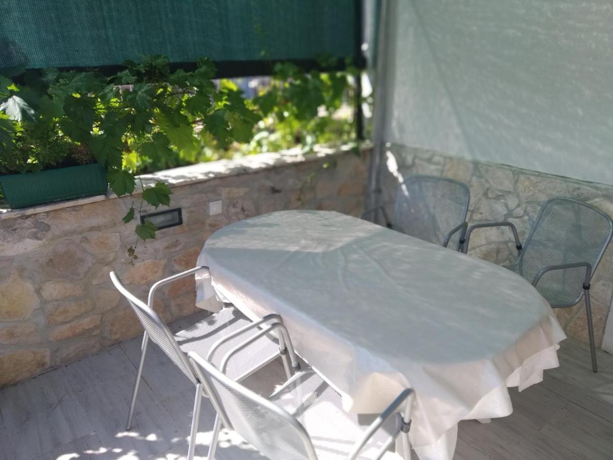 Milica App Skradinsko Polje 24 Hotel Buitenkant foto