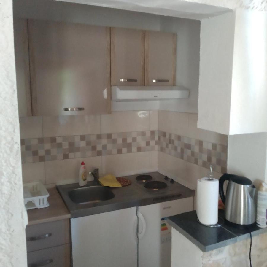 Milica App Skradinsko Polje 24 Hotel Buitenkant foto