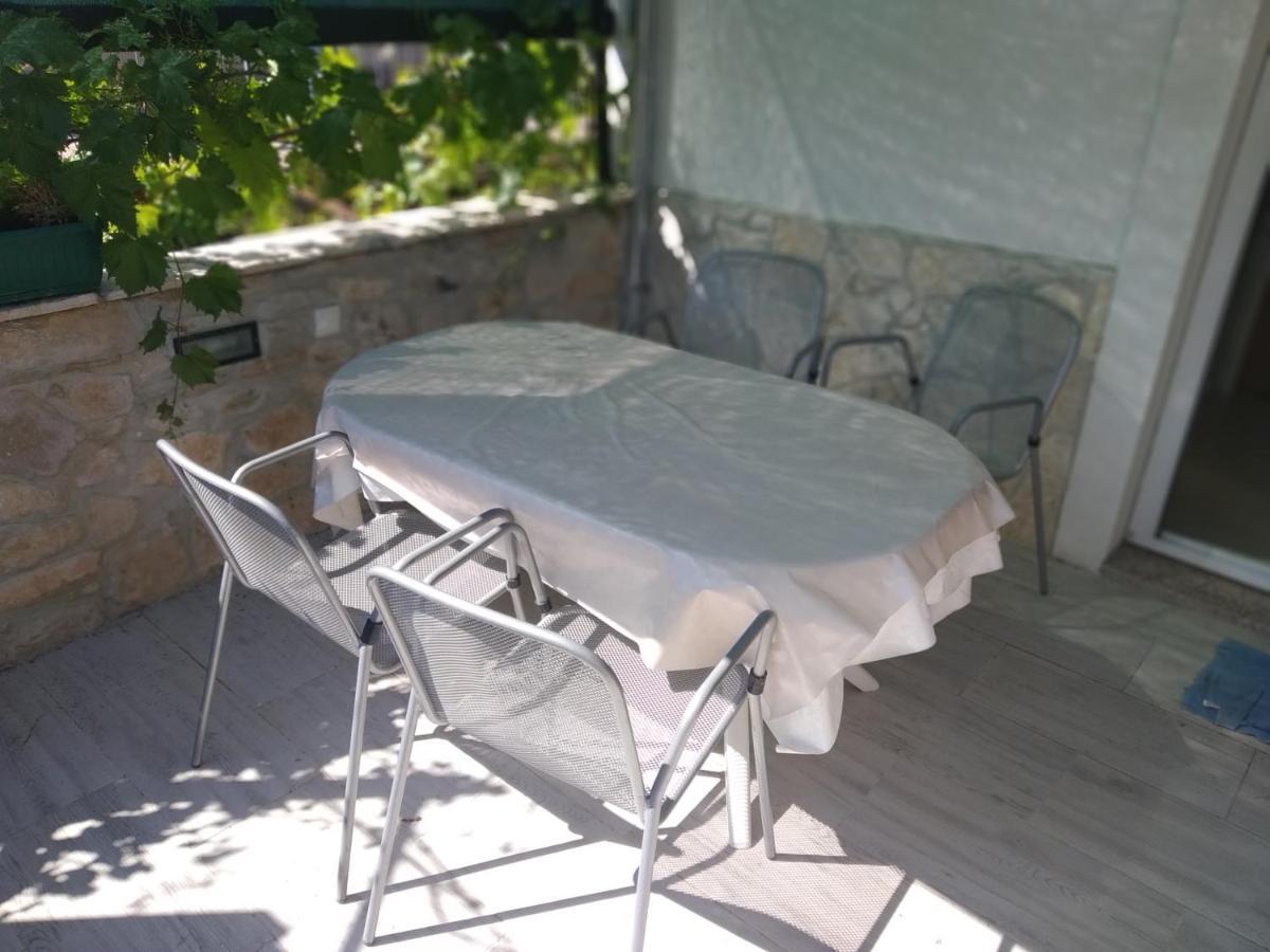 Milica App Skradinsko Polje 24 Hotel Buitenkant foto